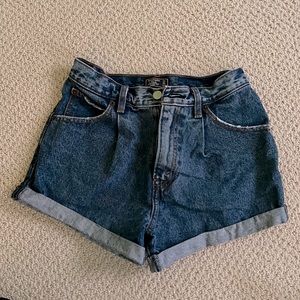 Abercrombie & Fitch Jean shorts